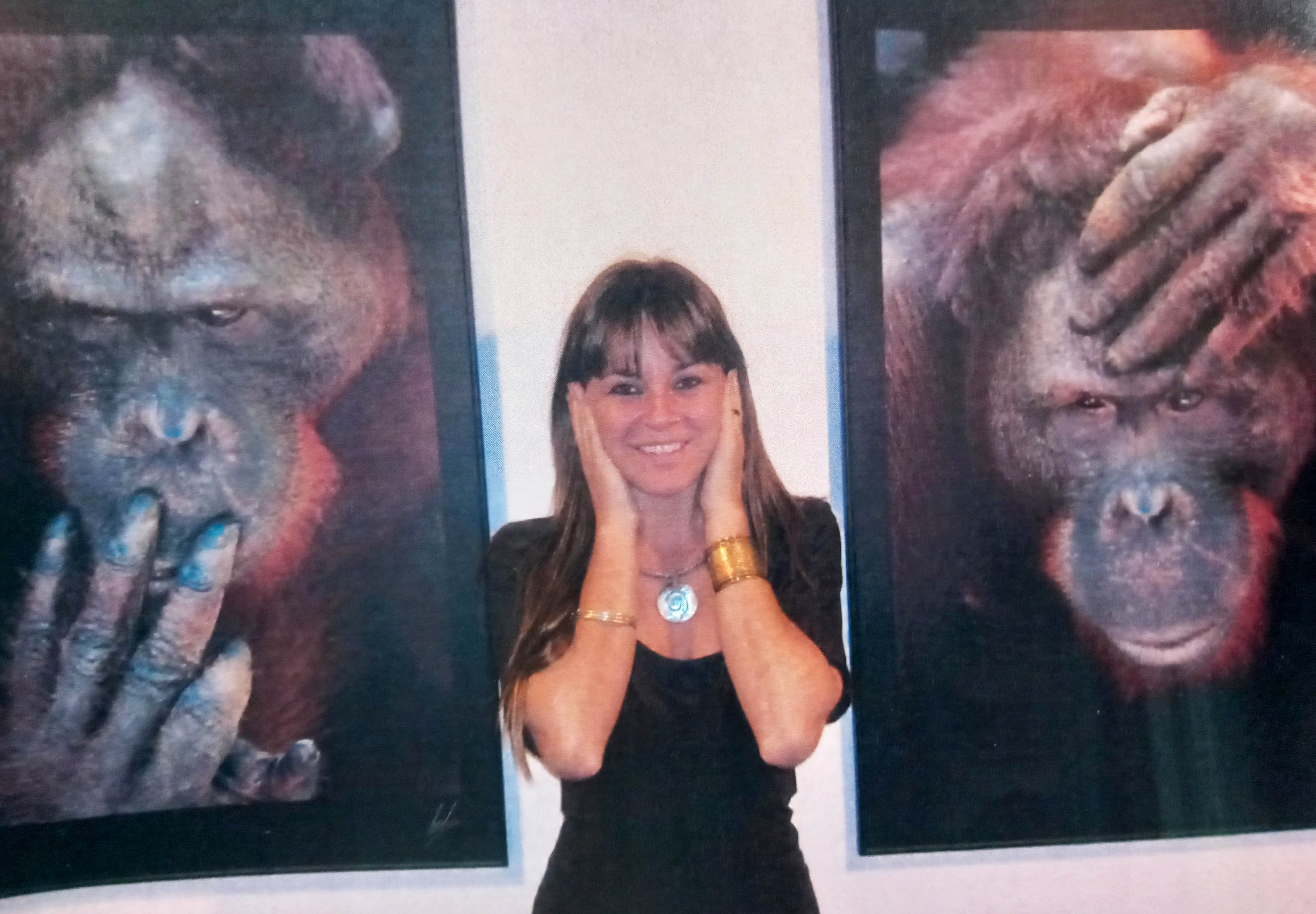 Aisha Bonet, gran fotógrafa, dona la exposición “Cruces de miradas” al PGS