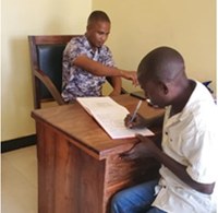 Informe elaborado PGS Tanzania Febrero - Marzo 2026