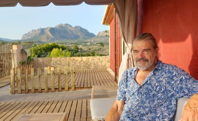 Mensaje póstumo a Galdikas de Carlos Blanco Fadol