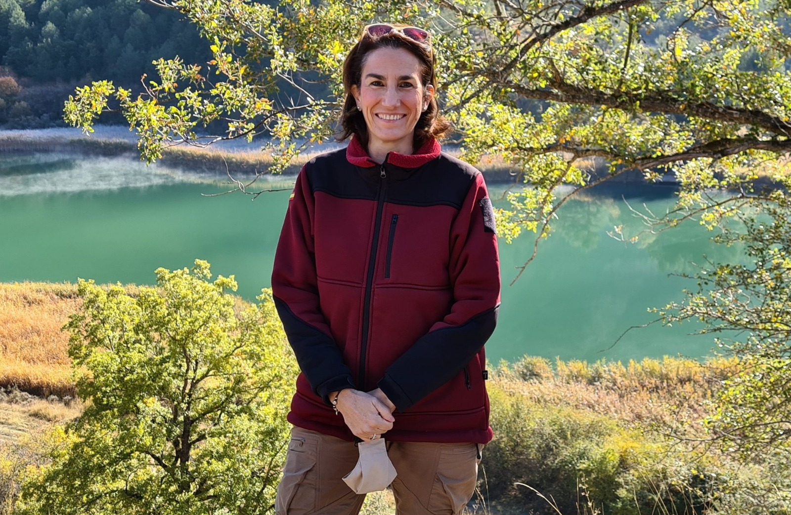 Proyecto Gran Simio se reúne con la Directora General de Biodiversidad, bosques y desertificación. 